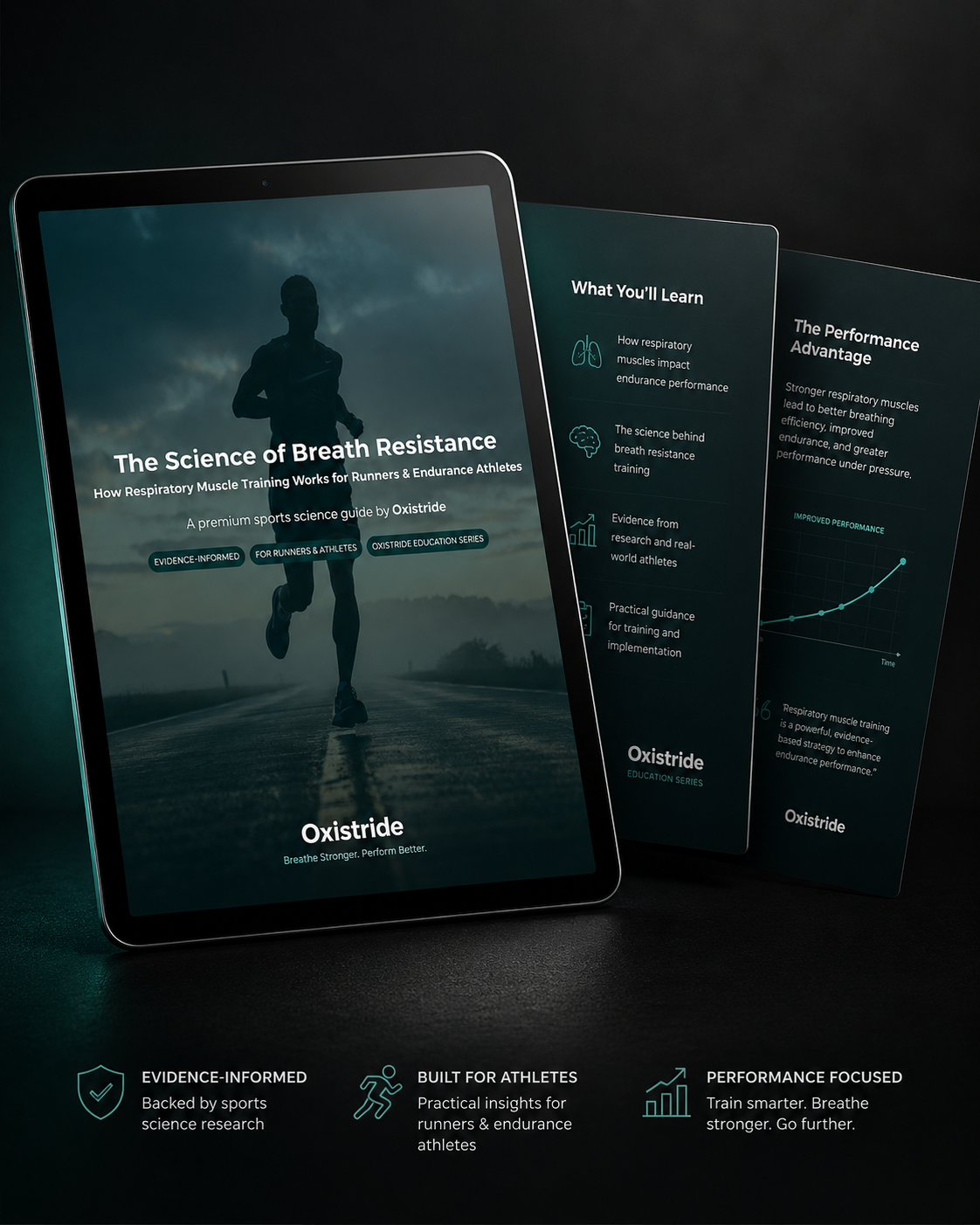 eBook - The science of breath resistance.